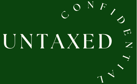 Untaxed Confidential Tax Services
